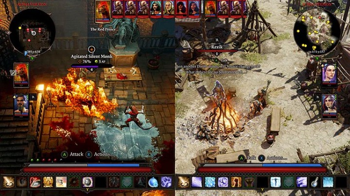 co-op split screen DOS2