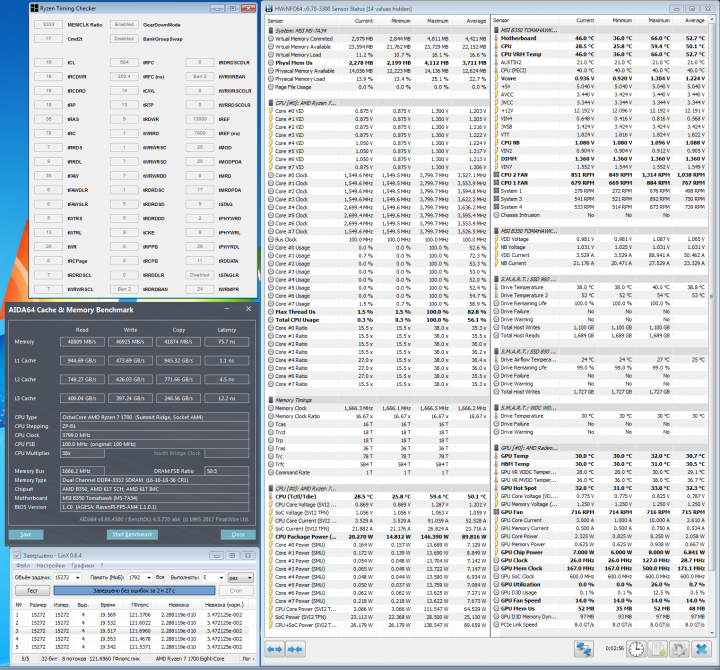 3.8 LinX 3333 + Timings16-18-18-36 + MemTest.png