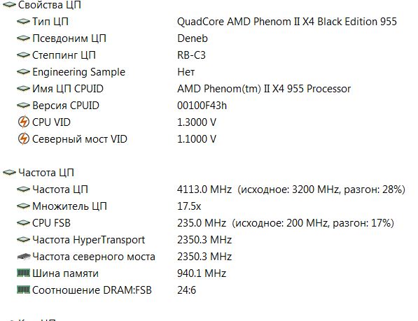 4.1 MHz