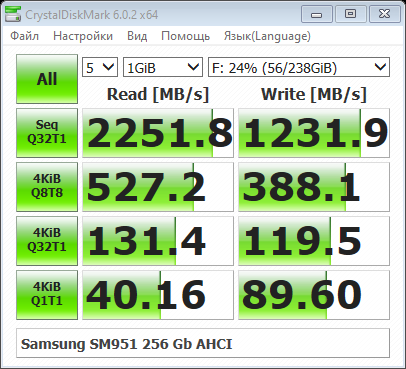 Это во 2-м слоте PCIE 3.0x8