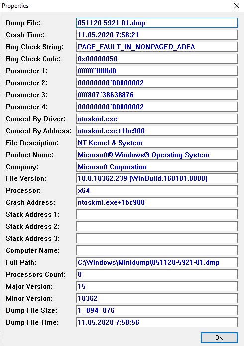 BSOD