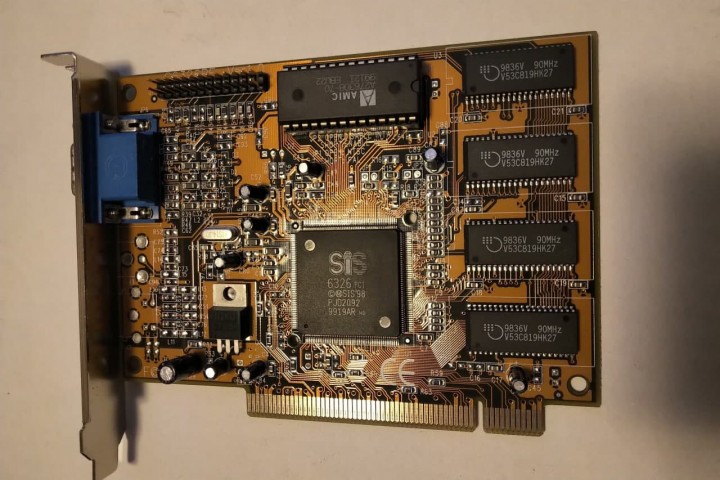 SIS 6326 PCI