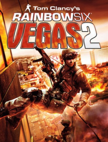 И первая игра , которую она тянула с трудом была Tom Clancy’s Rainbow Six: Vegas 2