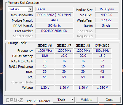 Одноранговая Hynix