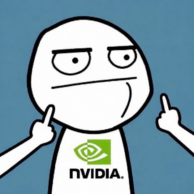 Мем із незворушним героєм NVIDIA 2.png